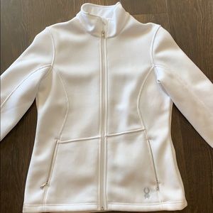 White Spyder jacket